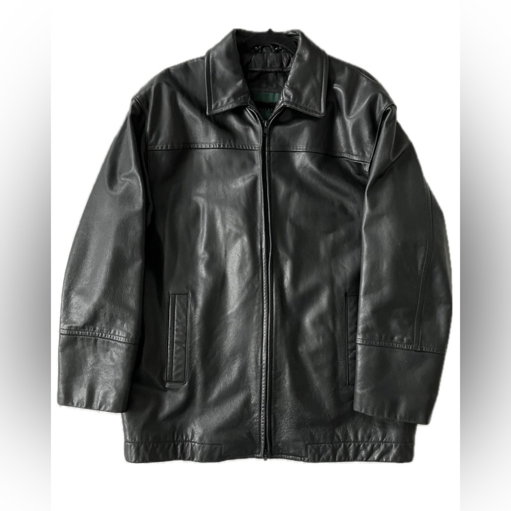 Vintage Danier Leather Jacket